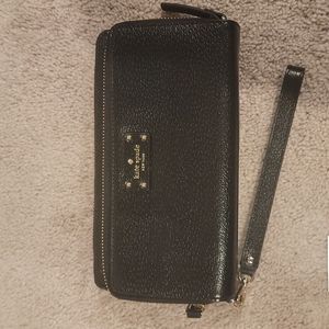 Kate Spade | Anita Grove Street Leather Wallet